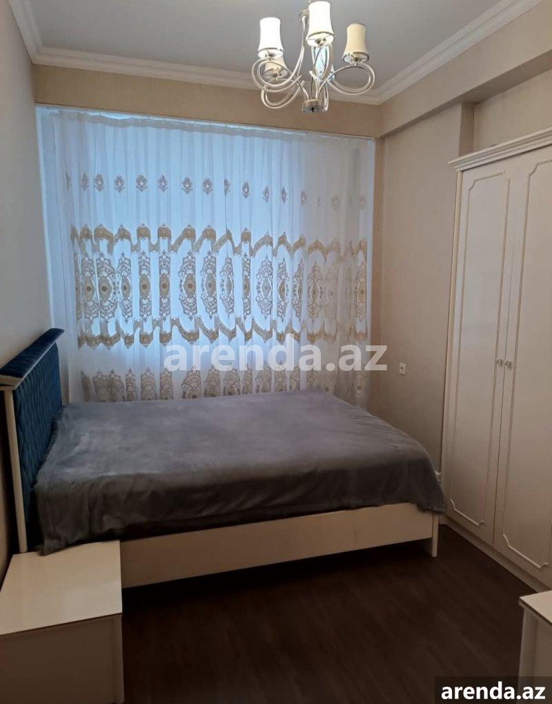 Аренда 3 комнатная Новостройка, Сумгаитский бульвар район 16 Аренда 3 комнатная Новостройка, Сумгаитский бульвар район 16