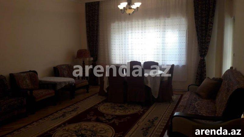 Elmlər Akademiyasında 3 otaqlı yeni tikili mənzil kirayə verilir, 156 m², 750 AZN/ay, şəkil 3 / 12