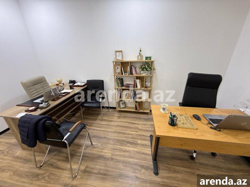 Kirayə (aylıq) 1 otaqlı Ofis, Sahil metrosu, Qış parkı, Nəsimi rayonu 1 Kirayə (aylıq) 1 otaqlı Ofis, Sahil metrosu, Qış parkı, Nəsimi rayonu 1