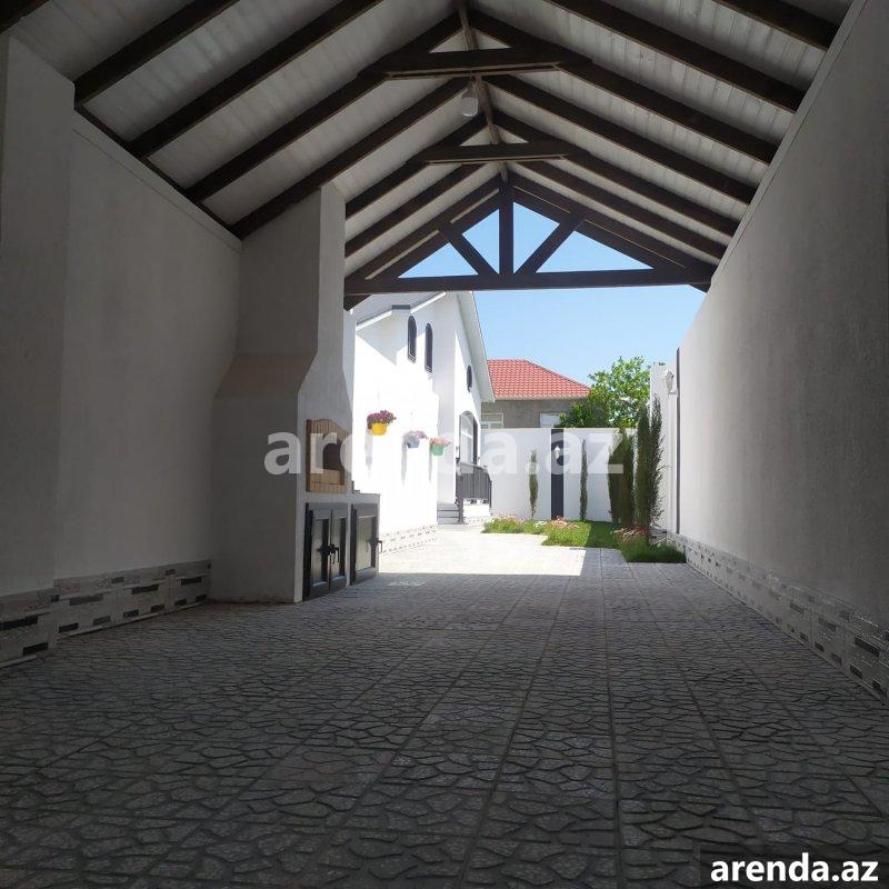 Satılır 4 otaqlı Həyət evi/villa, Buzovna, Xəzər rayonu 5 Satılır 4 otaqlı Həyət evi/villa, Buzovna, Xəzər rayonu 5