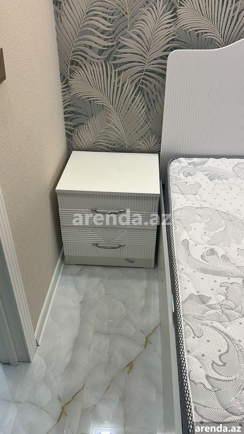 Kirayə (aylıq) 2 otaqlı Yeni Tikili, Gənclik metrosu, Koala parkı, Nəsimi rayonu 4 Kirayə (aylıq) 2 otaqlı Yeni Tikili, Gənclik metrosu, Koala parkı, Nəsimi rayonu 4