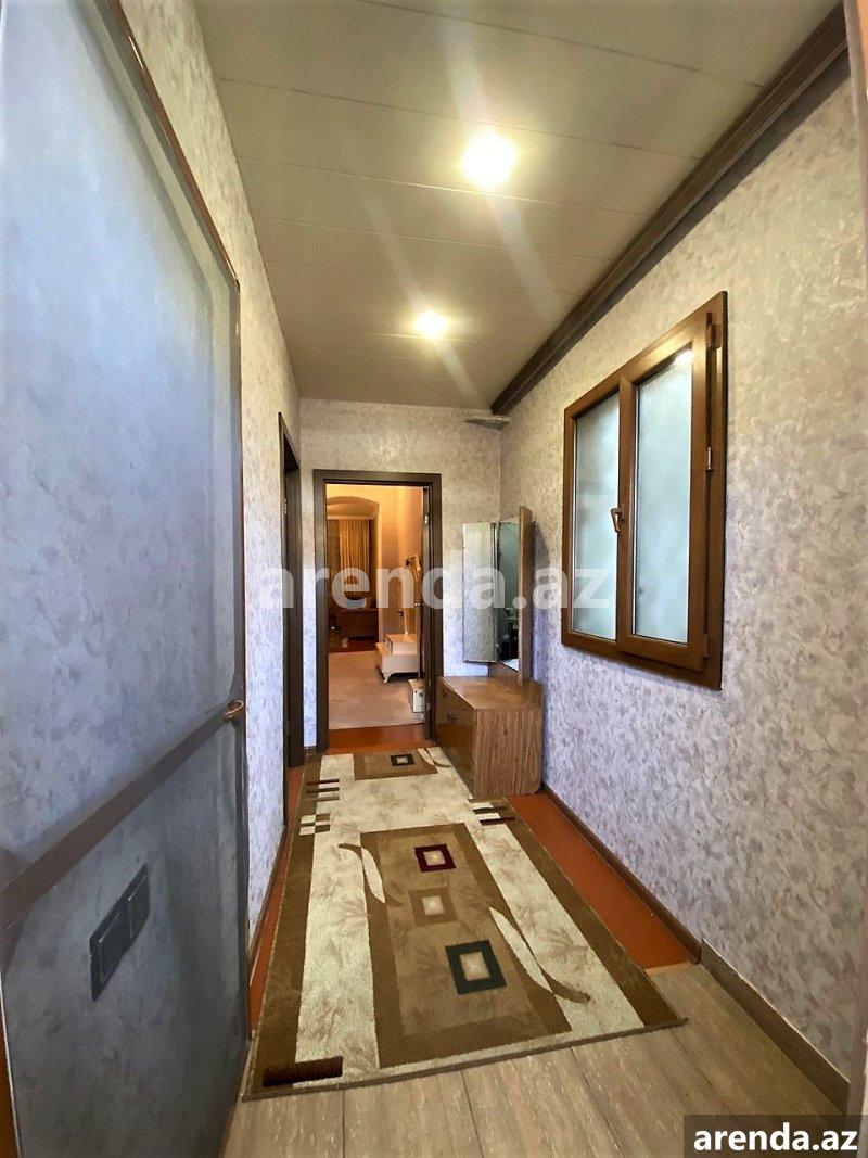 Satılır 5 otaqlı Həyət evi/villa, 20-ci sahə, Səbail rayonu 8 Satılır 5 otaqlı Həyət evi/villa, 20-ci sahə, Səbail rayonu 8