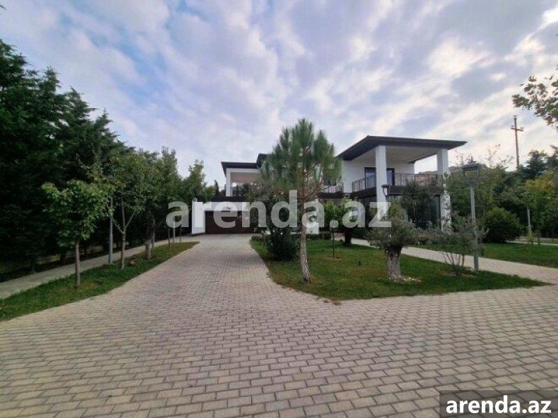 Kirayə (aylıq) 5 otaqlı Bağ evi, Bilgəh qəs., Sabunçu rayonu 3