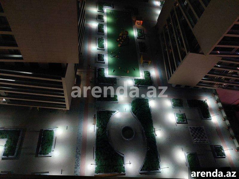 Kirayə (aylıq) 2 otaqlı Yeni Tikili, 20 Yanvar metrosu, Yasamal rayonu 16