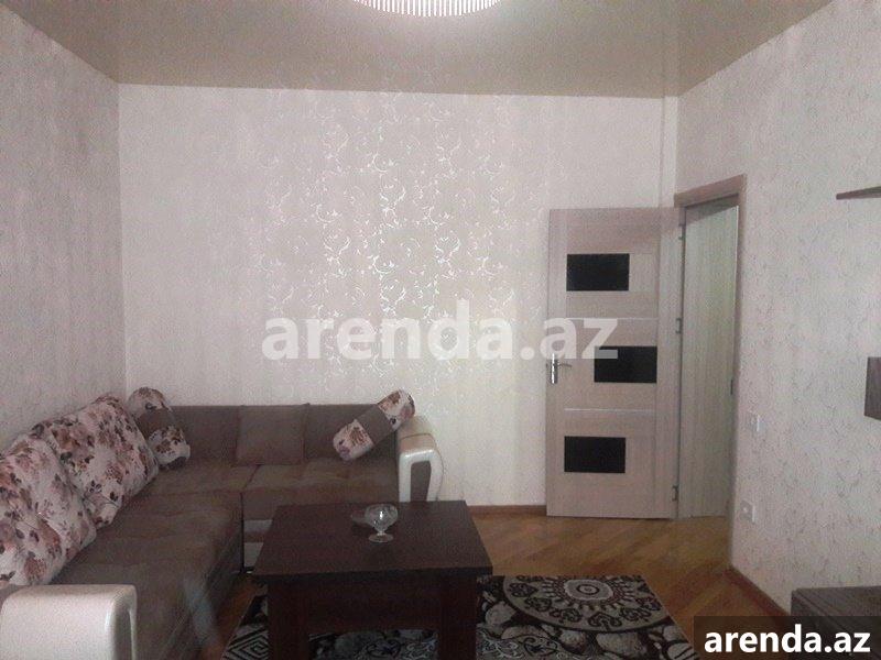 Kirayə (aylıq) 2 otaqlı Yeni Tikili, İnşaatçılar metrosu, Yeni Yasamal qəs., Yasamal rayonu 6