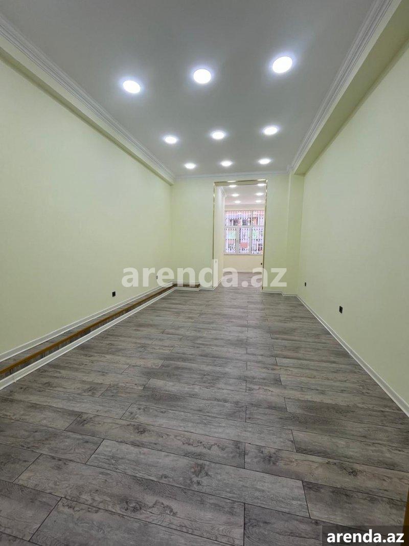 Kirayə (aylıq) Obyekt, 20 Yanvar metrosu, Nəsimi rayonu 4