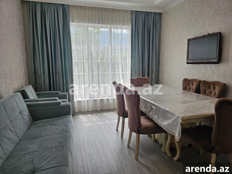 Kirayə (günlük) 3 otaqlı Həyət evi/villa İsmayıllı 7