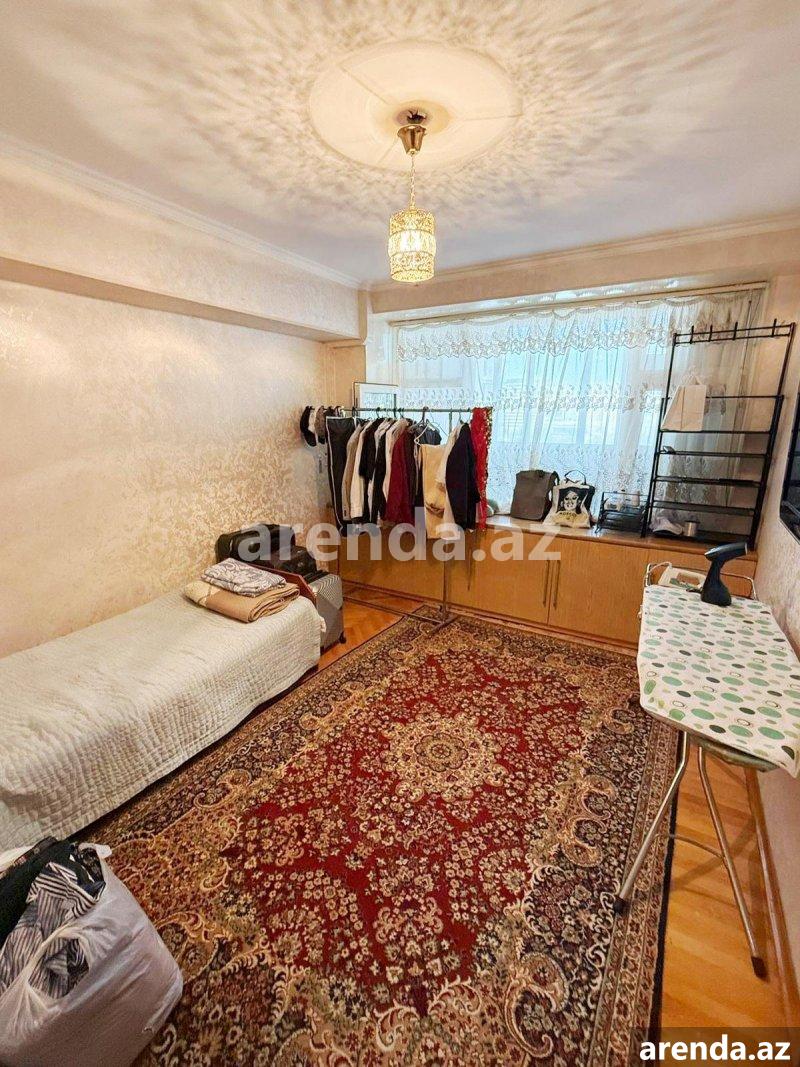 Satılır 3 otaqlı Köhnə Tikili, 28 May metrosu, Nəsimi rayonu 4 Satılır 3 otaqlı Köhnə Tikili, 28 May metrosu, Nəsimi rayonu 4