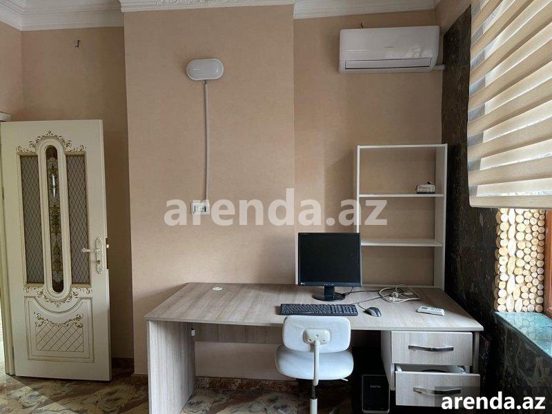 Kirayə (aylıq) 4 otaqlı Ofis, Bayıl qəs., Səbail rayonu 14 Kirayə (aylıq) 4 otaqlı Ofis, Bayıl qəs., Səbail rayonu 14