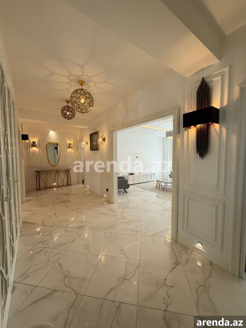 Satılır 4 otaqlı Yeni Tikili, Xətai metrosu, Ağ şəhər, Xətai rayonu 19 Satılır 4 otaqlı Yeni Tikili, Xətai metrosu, Ağ şəhər, Xətai rayonu 19