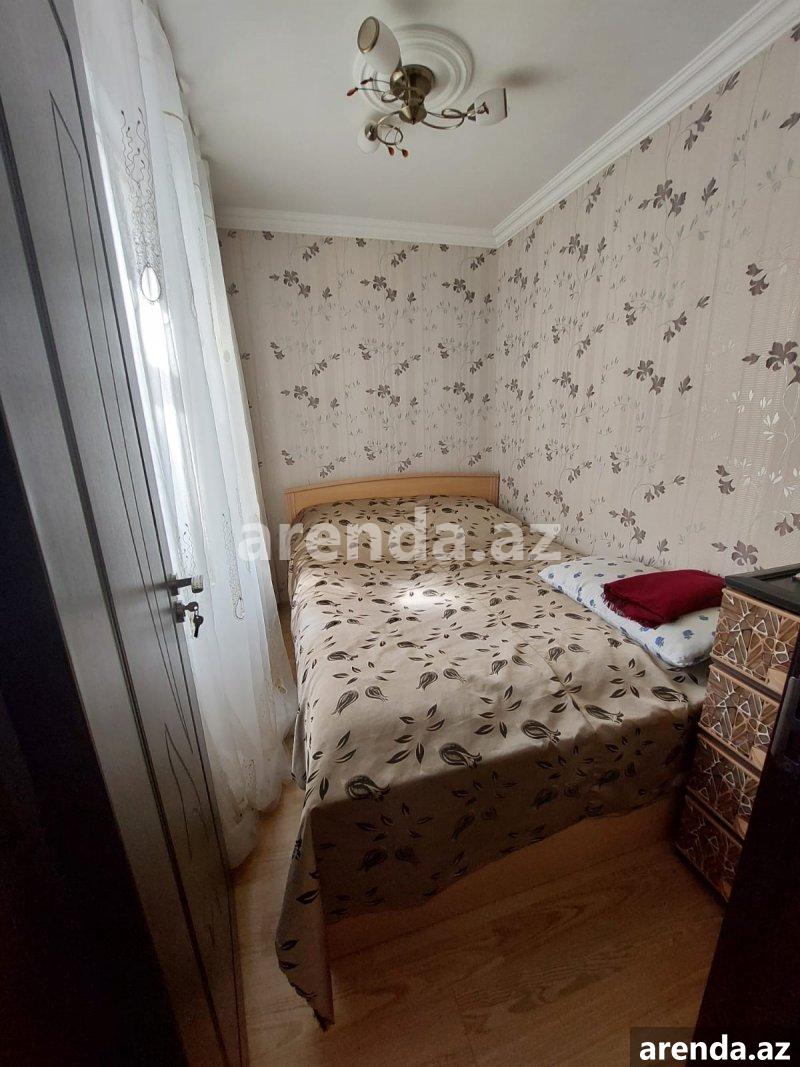 Kirayə (aylıq) 2 otaqlı Köhnə Tikili, Qara Qarayev metrosu, Nizami rayonu 2