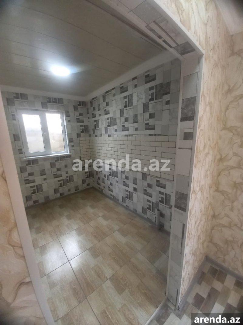 Продажа 2 комнат Дома/Виллы, м. Короглу метро, пос. Забрат, Сабунчу район 9