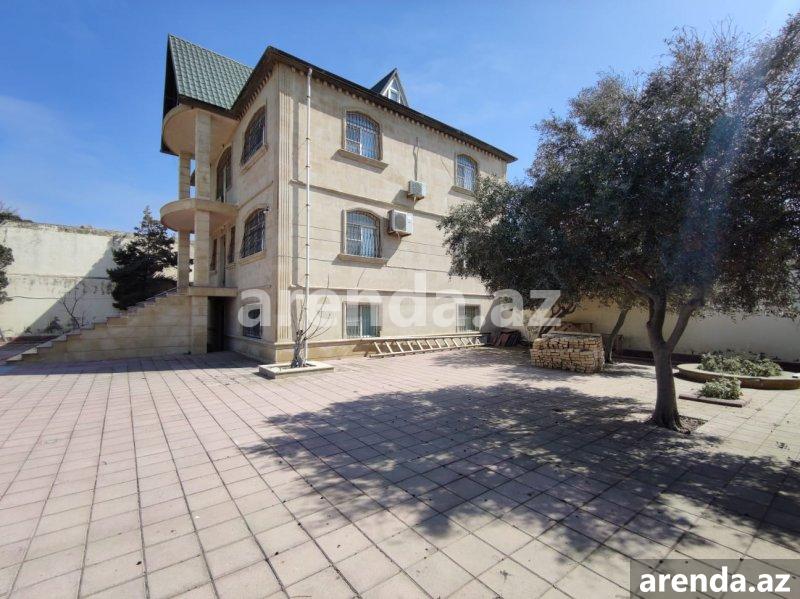 Kirayə (aylıq) 9 otaqlı Bağ evi, Novxanı, Abşeron rayonu 11