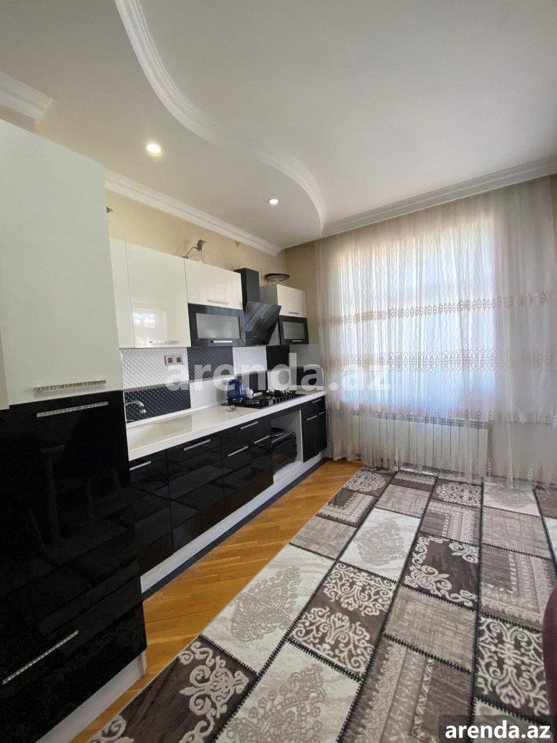 Продажа 3 комнат Новостройка, İnşaatçılar метро, пос. Йени Ясамал, Ясамал район 14