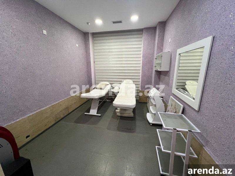 Kirayə (aylıq) Obyekt, Gənclik metrosu, Nərimanov rayonu 26