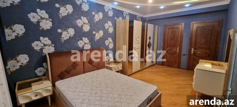 Аренда 3 комнатная Новостройка, м. Ази Асланова метро, Ахмедли, Хетаи район 8