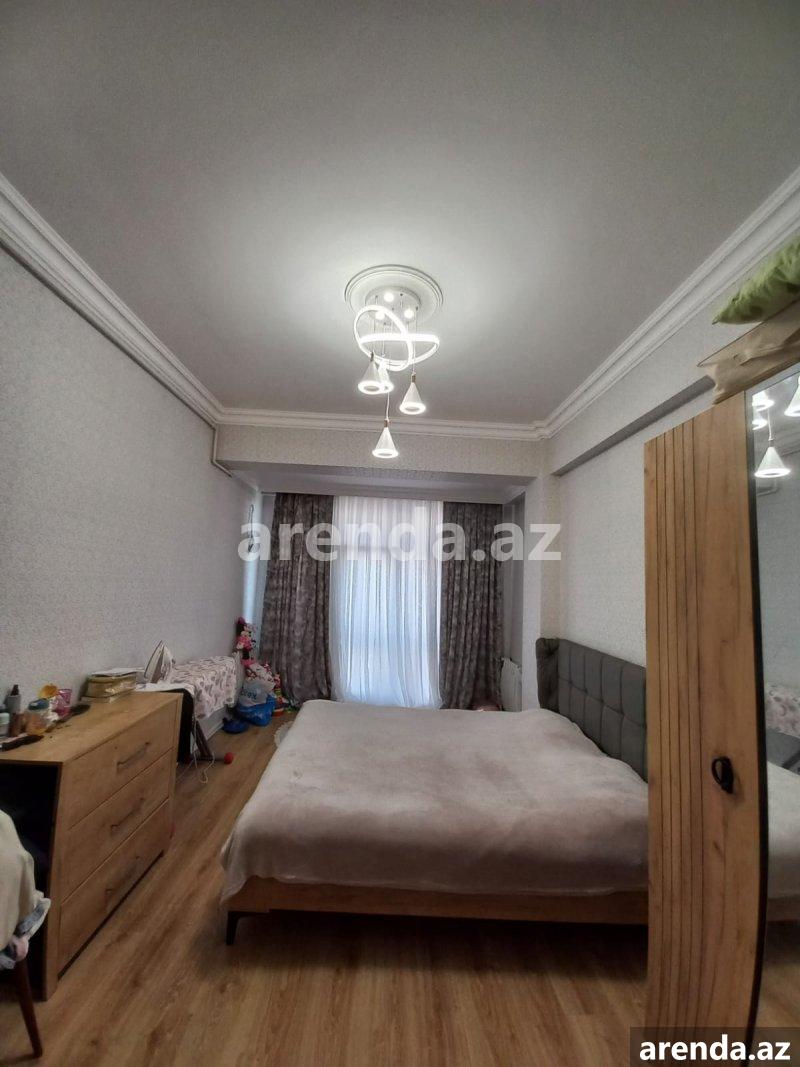 Satılır 2 otaqlı Yeni Tikili Sumqayıt 4