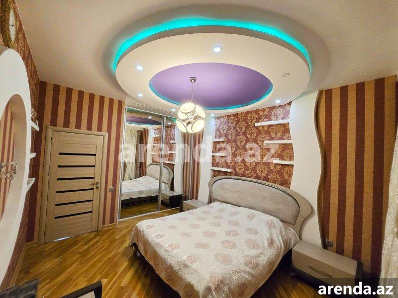 Продажа 4 комнатная Новостройка, м. Насими метро, Насими район 7 Продажа 4 комнатная Новостройка, м. Насими метро, Насими район 7