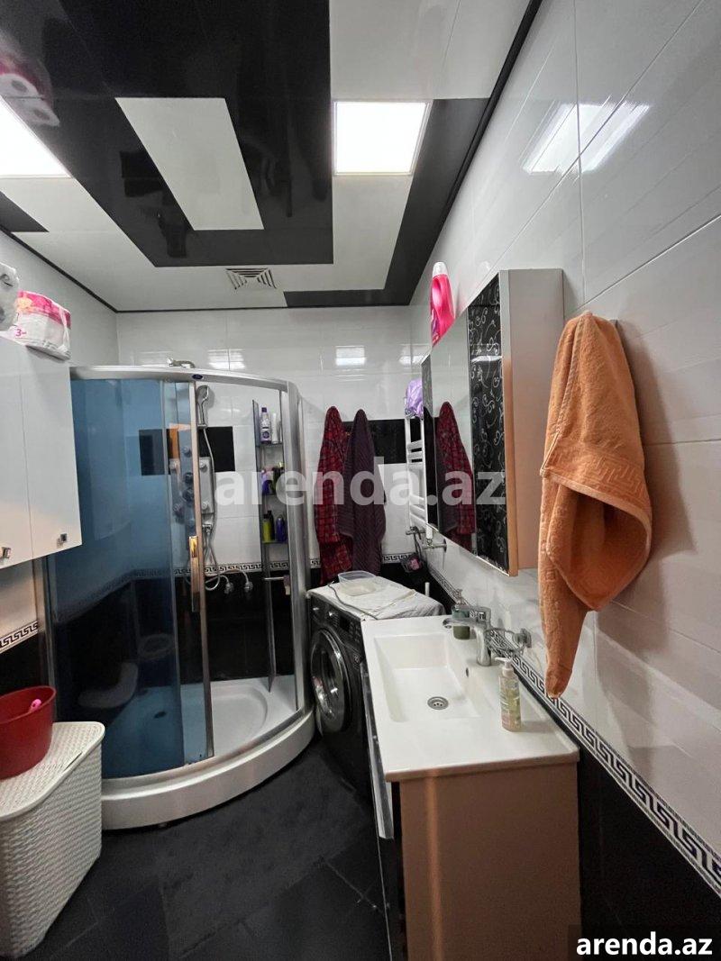 Kirayə (aylıq) 2 otaqlı Yeni Tikili, Elmlər akademiyası metrosu, Musabəyov parkı, Yasamal rayonu 17 Kirayə (aylıq) 2 otaqlı Yeni Tikili, Elmlər akademiyası metrosu, Musabəyov parkı, Yasamal rayonu 17