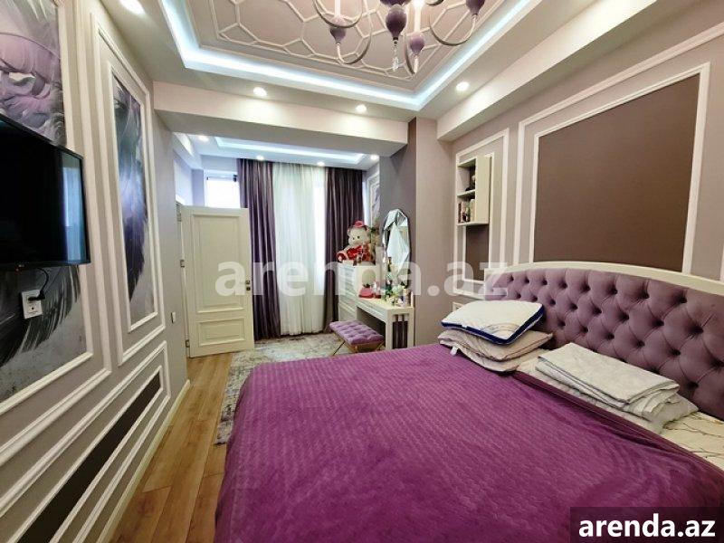 Satılır 2 otaqlı Yeni Tikili, Qara Qarayev metrosu, 8-ci kilometr, Nizami rayonu 9 Satılır 2 otaqlı Yeni Tikili, Qara Qarayev metrosu, 8-ci kilometr, Nizami rayonu 9