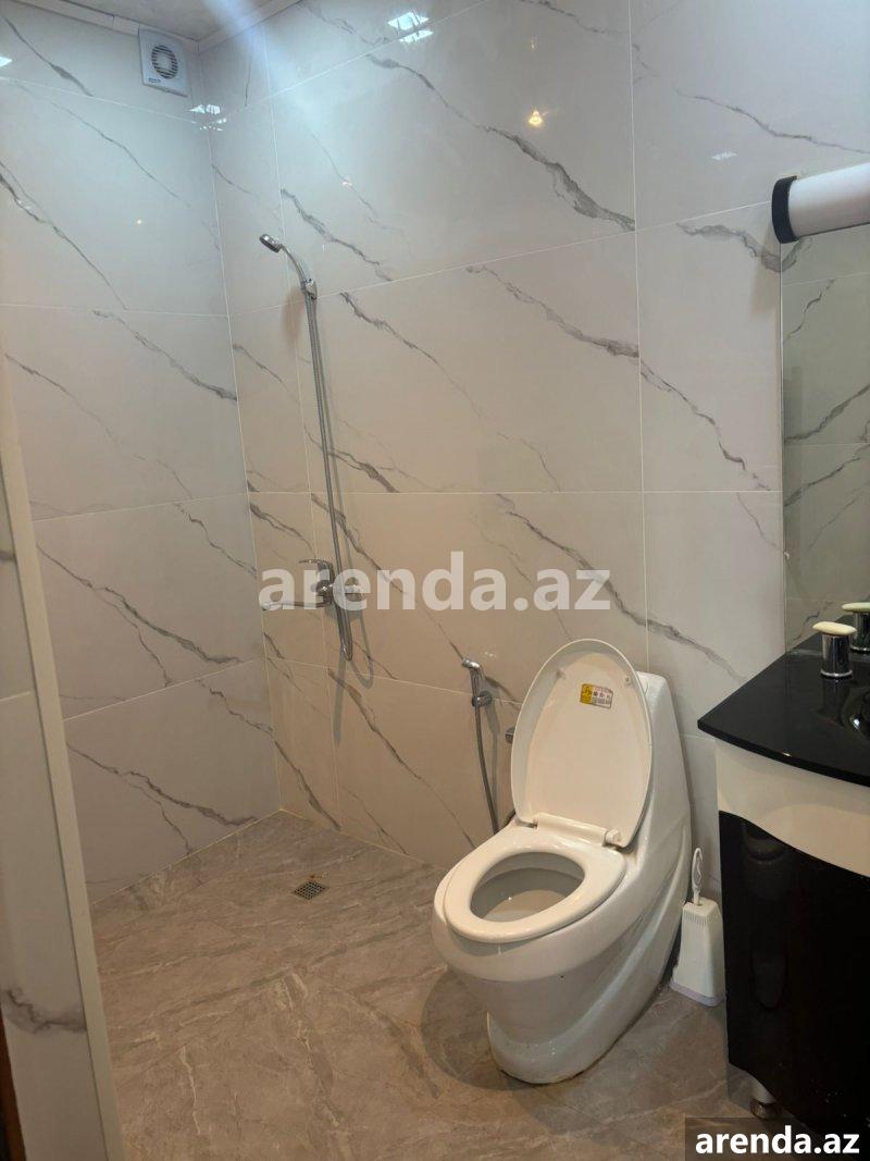 Satılır 2 otaqlı Yeni Tikili, Nəsimi rayonu 9 Satılır 2 otaqlı Yeni Tikili, Nəsimi rayonu 9