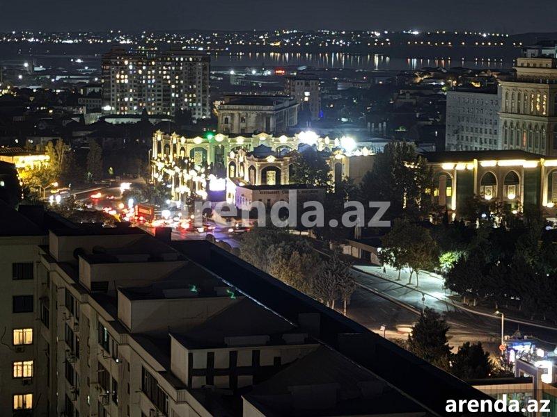 Satılır 4 otaqlı Yeni Tikili, Azadlıq metrosu, Binəqədi rayonu 34 Satılır 4 otaqlı Yeni Tikili, Azadlıq metrosu, Binəqədi rayonu 34