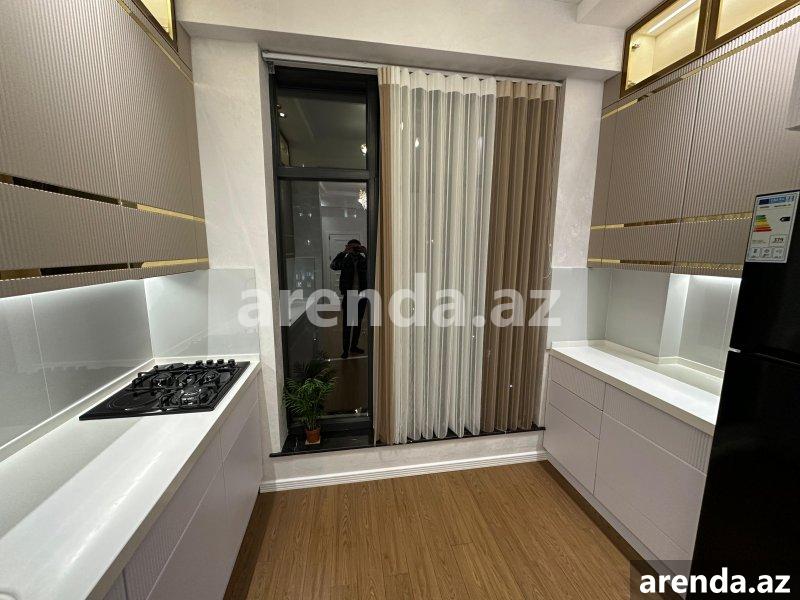 Satılır 2 otaqlı Yeni Tikili, Nərimanov rayonu 6