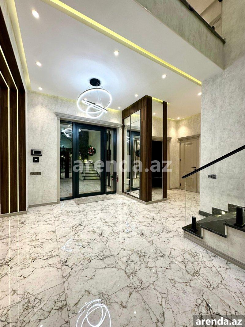 Satılır 6 otaqlı Həyət evi/villa, Mərdəkan, Xəzər rayonu 10