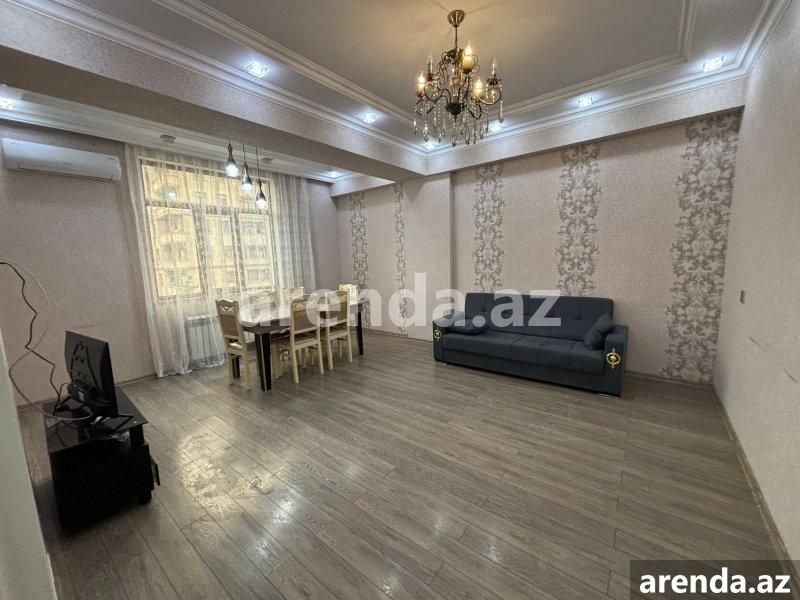 Аренда 3 комнатная Новостройка, м. Мемар Аджеми метро, Насими район $num