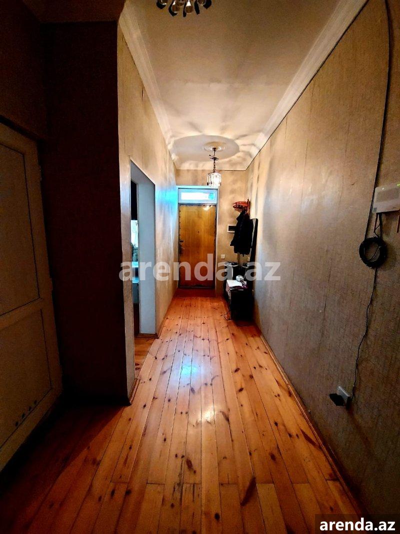 Satılır 3 otaqlı Həyət evi/villa, Həzi Aslanov metrosu, Köhnə Günəşli qəs., Xətai rayonu 8