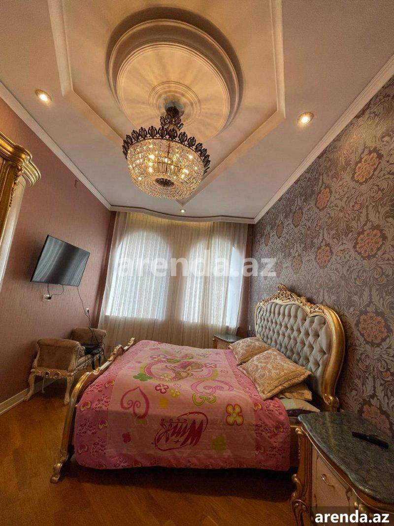 Satılır 5 otaqlı Həyət evi/villa, Azadlıq metrosu, Rəsulzadə qəs., Binəqədi rayonu 3