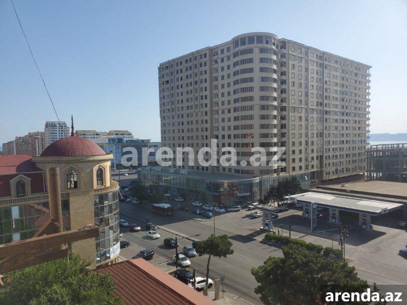 Kirayə (aylıq) 3 otaqlı Köhnə Tikili, Əhmədli metrosu, Xətai rayonu 19