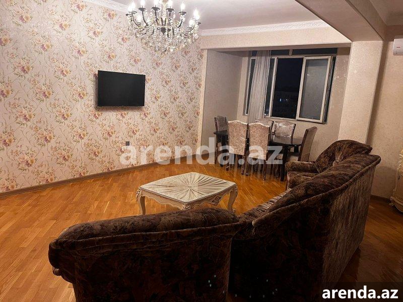 Аренда 3 комнат Новостройка, м. 20 Января метро, Ясамал район 1