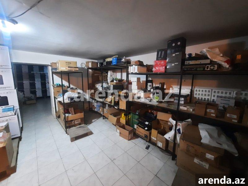 Kirayə (aylıq) Obyekt, Xətai metrosu, Xətai rayonu 25