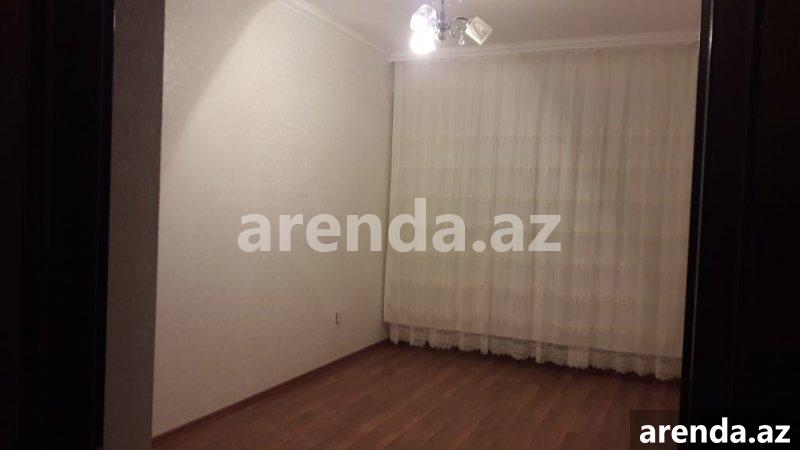 Kirayə (aylıq) 3 otaqlı Yeni Tikili, 20 Yanvar metrosu, Yasamal rayonu 11