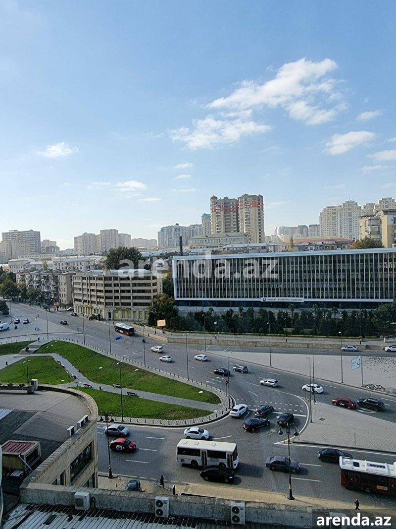 Kirayə (aylıq) 3 otaqlı Yeni Tikili, Elmlər akademiyası metrosu, Yasamal qəs., Yasamal rayonu 18