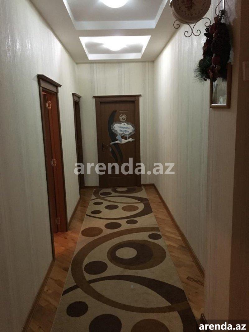 Satılır 3 otaqlı Yeni Tikili, Xətai metrosu, Xətai rayonu 9 Satılır 3 otaqlı Yeni Tikili, Xətai metrosu, Xətai rayonu 9