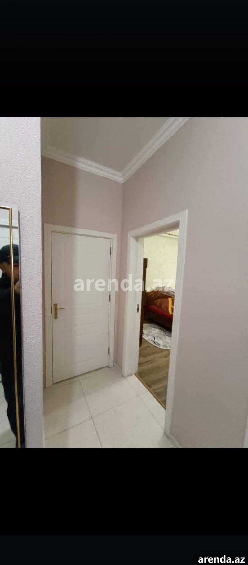 Аренда 2 комнатная Новостройка, Сумгаитский бульвар район 8 Аренда 2 комнатная Новостройка, Сумгаитский бульвар район 8