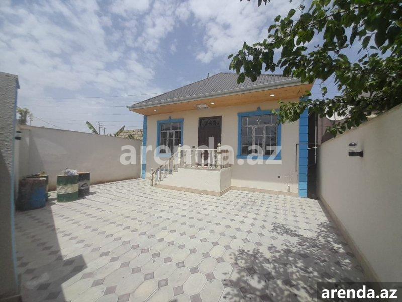 Satılır 4 otaqlı Həyət evi/villa, Azadlıq metrosu, Binəqədi rayonu 1 Satılır 4 otaqlı Həyət evi/villa, Azadlıq metrosu, Binəqədi rayonu 1