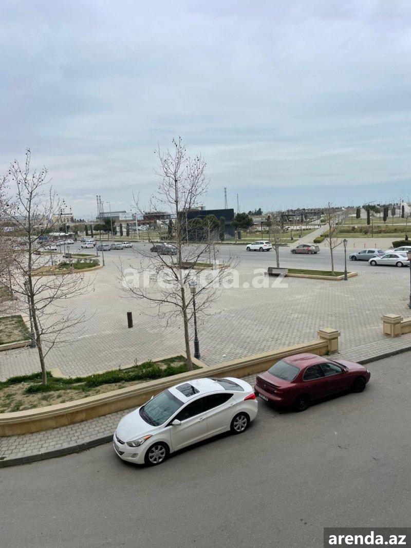 Kirayə (aylıq) 4 otaqlı Yeni Tikili, Bayıl qəs., Səbail rayonu 5 Kirayə (aylıq) 4 otaqlı Yeni Tikili, Bayıl qəs., Səbail rayonu 5