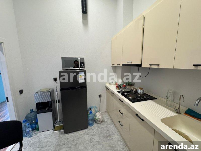 Аренда 3 комнатная Офис, Насими район 12 Аренда 3 комнатная Офис, Насими район 12