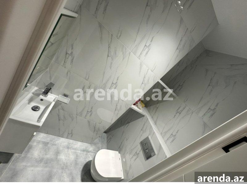 Kirayə (aylıq) 2 otaqlı Yeni Tikili, Qara Qarayev metrosu, 8-ci kilometr, Nizami rayonu 9 Kirayə (aylıq) 2 otaqlı Yeni Tikili, Qara Qarayev metrosu, 8-ci kilometr, Nizami rayonu 9