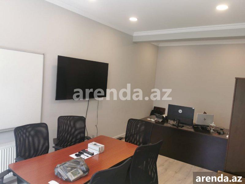 Kirayə (aylıq) 3 otaqlı Ofis, Gənclik metrosu, Nərimanov rayonu 4 Kirayə (aylıq) 3 otaqlı Ofis, Gənclik metrosu, Nərimanov rayonu 4