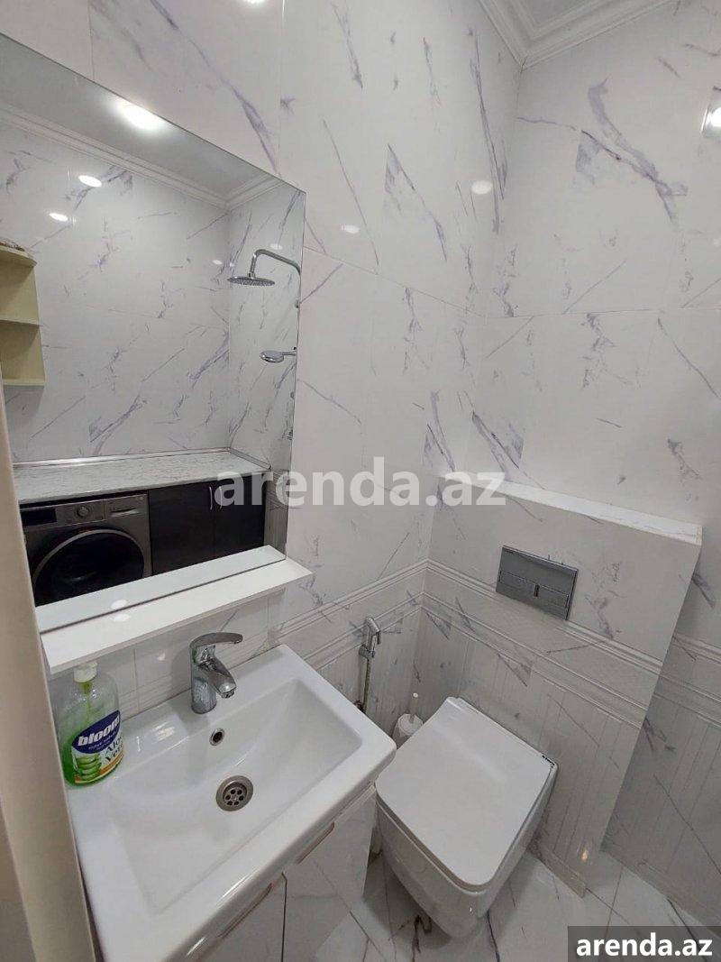 Kirayə (aylıq) 3 otaqlı Yeni Tikili, 20 Yanvar metrosu, Yasamal rayonu 16 Kirayə (aylıq) 3 otaqlı Yeni Tikili, 20 Yanvar metrosu, Yasamal rayonu 16