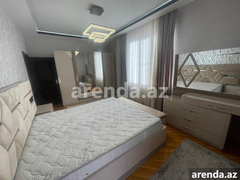 Satılır 3 otaqlı Yeni Tikili, Nəriman Nərimanov metrosu, Nərimanov rayonu 4 Satılır 3 otaqlı Yeni Tikili, Nəriman Nərimanov metrosu, Nərimanov rayonu 4