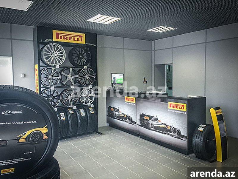 Satılır Obyekt, 8-ci mikrorayon, Binəqədi rayonu 3 Satılır Obyekt, 8-ci mikrorayon, Binəqədi rayonu 3