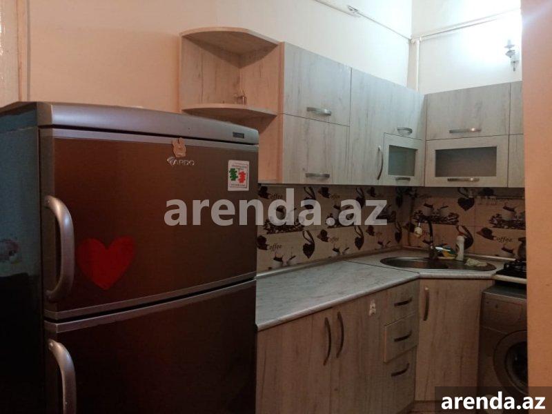 Kirayə (aylıq) 2 otaqlı Həyət evi/villa, 28 May metrosu, Nəsimi rayonu 11