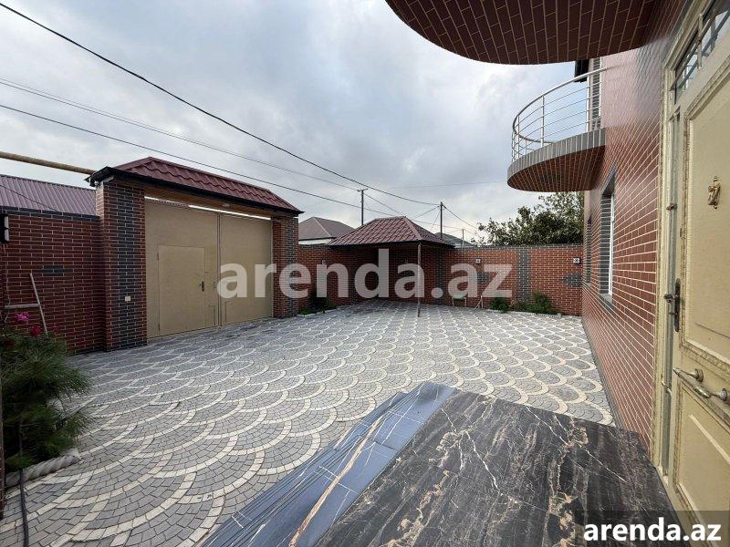 Satılır 4 otaqlı Həyət evi/villa, Savalan qəs., Sabunçu rayonu 6 Satılır 4 otaqlı Həyət evi/villa, Savalan qəs., Sabunçu rayonu 6