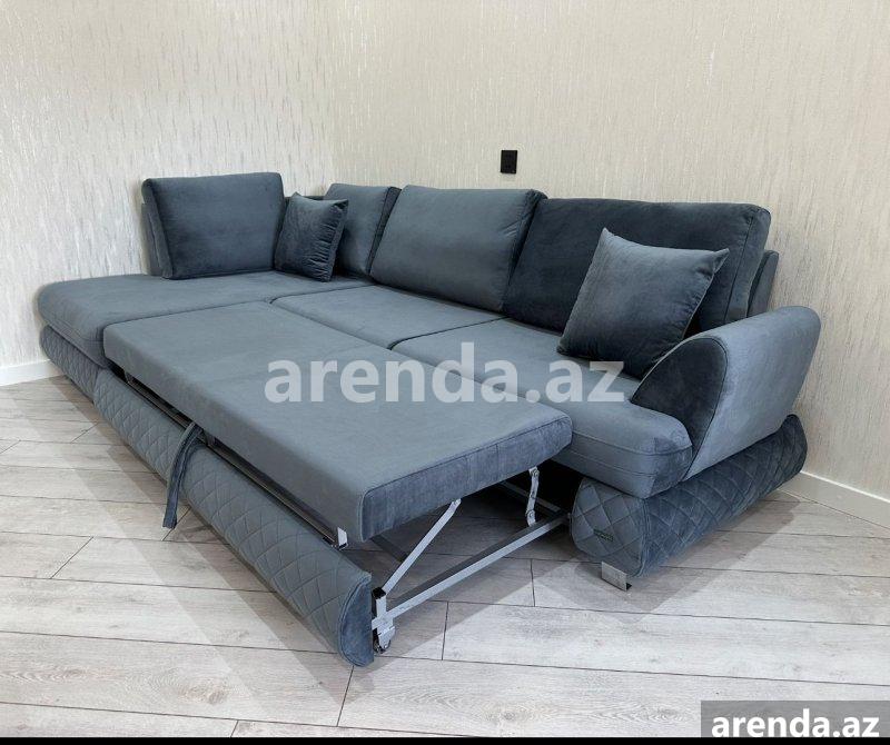 Kirayə (aylıq) 2 otaqlı Yeni Tikili, Qara Qarayev metrosu, Nizami rayonu 4 Kirayə (aylıq) 2 otaqlı Yeni Tikili, Qara Qarayev metrosu, Nizami rayonu 4