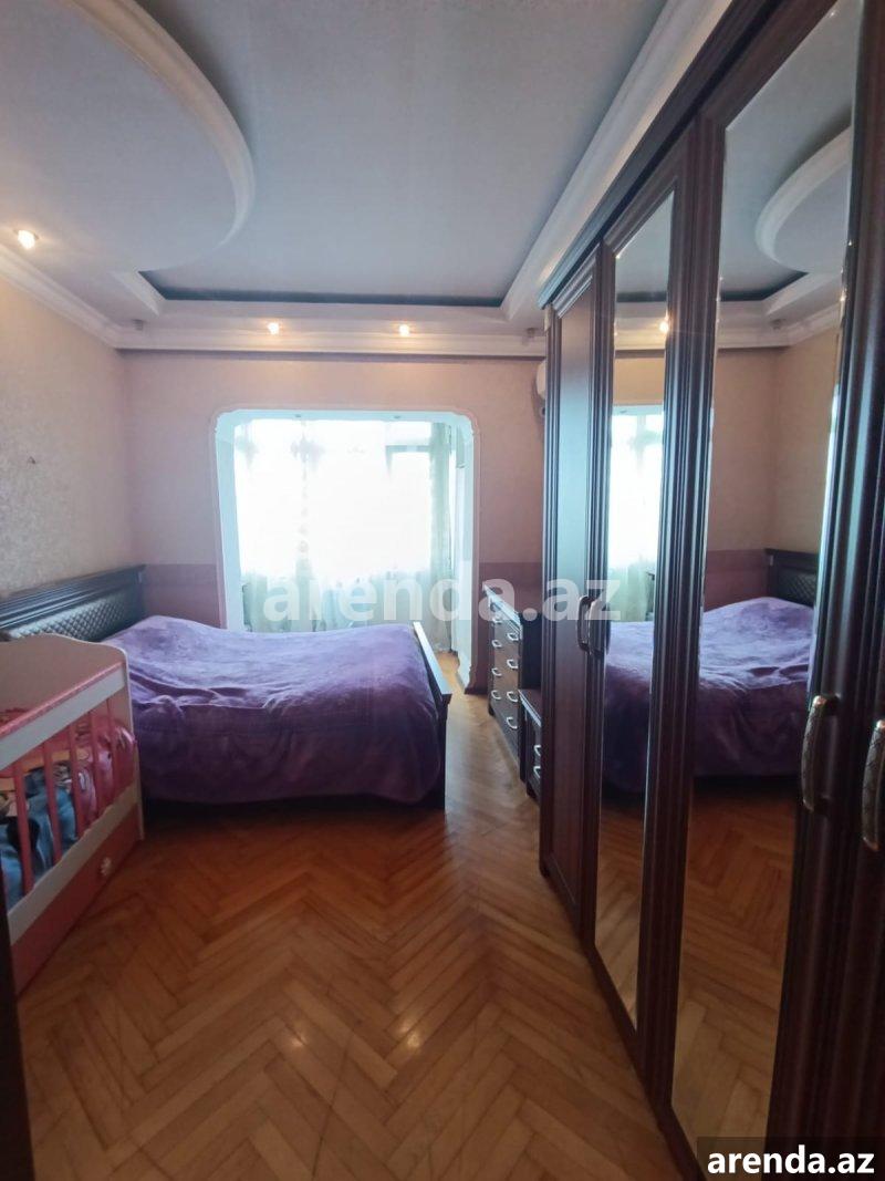 Satılır 2 otaqlı Köhnə Tikili, Azadlıq metrosu, 8-ci mikrorayon, Binəqədi rayonu 4 Satılır 2 otaqlı Köhnə Tikili, Azadlıq metrosu, 8-ci mikrorayon, Binəqədi rayonu 4